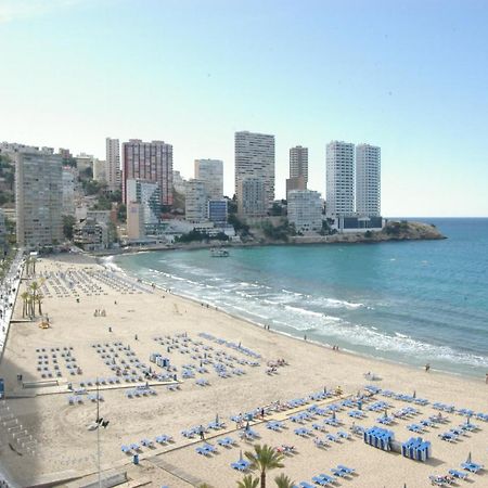 Torre Levante Plus - Arca Rent Benidorm Exterior foto