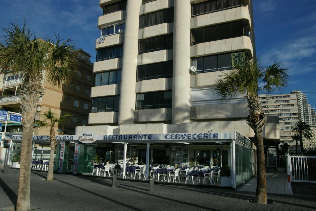 Torre Levante Plus - Arca Rent Benidorm Exterior foto