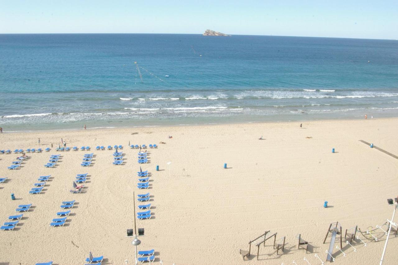 Torre Levante Plus - Arca Rent Benidorm Exterior foto