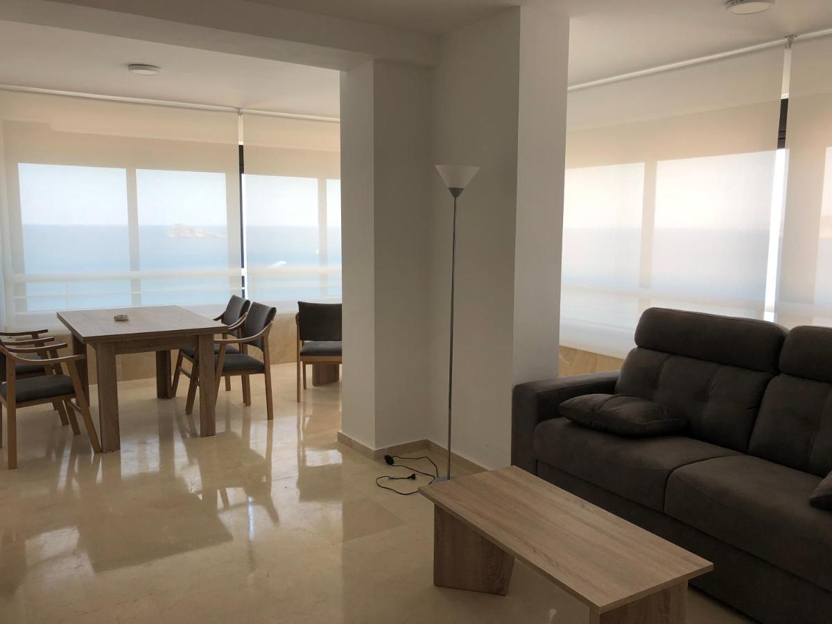 Torre Levante Plus - Arca Rent Benidorm Exterior foto