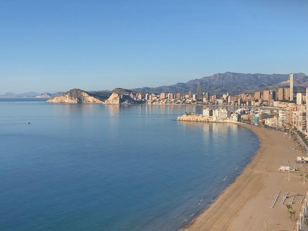 Torre Levante Plus - Arca Rent Benidorm Exterior foto